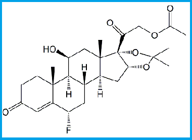 FLUOCINOLONE ACETONIDE EP IMPURITY G